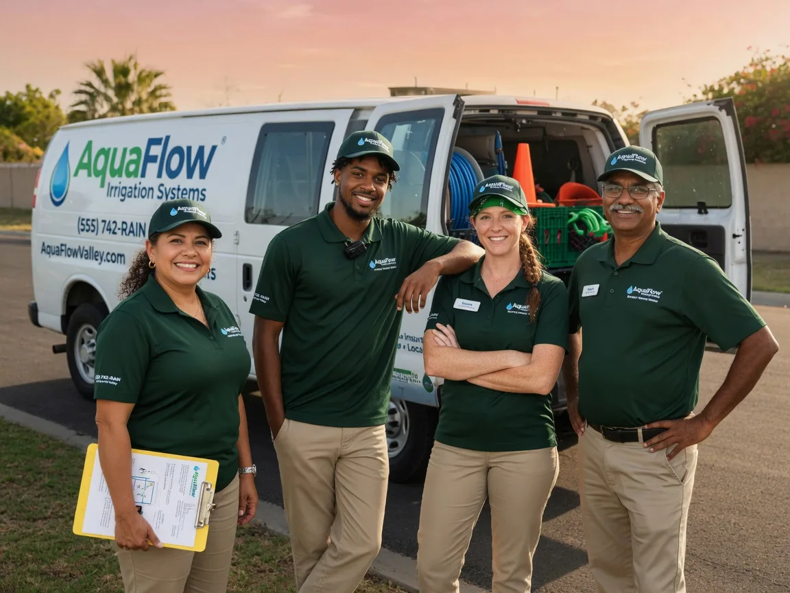 Irrigation Installation company in Ho Ho Kus, NJ