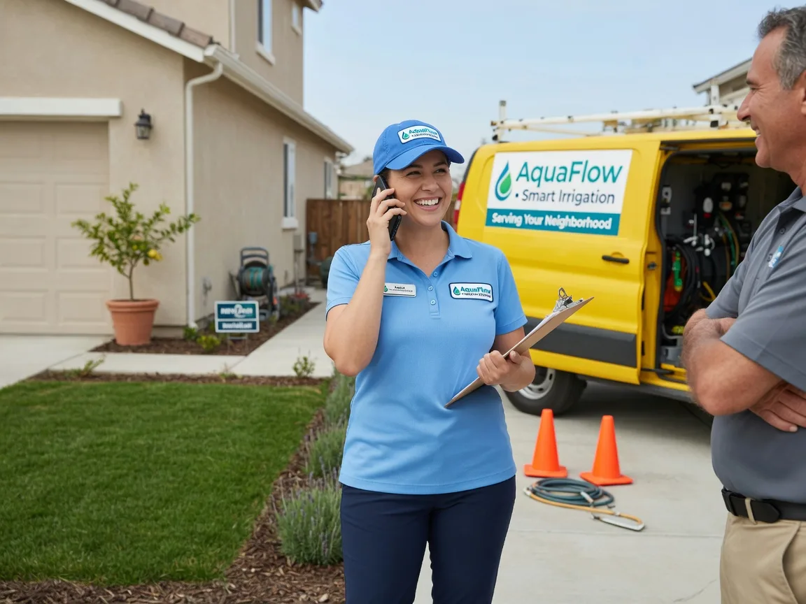 Irrigation Installation Ho Ho Kus, NJ FAQs